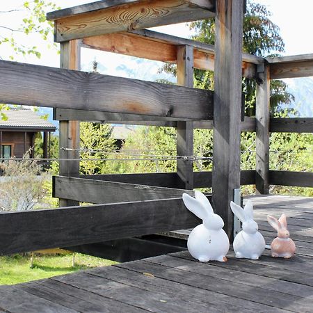 Chalet As Des Pics Nendaz Ngoại thất bức ảnh